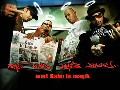 la c konix,dekapi j et roko